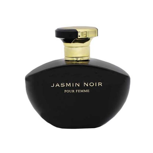 ادو پرفیوم زنانه فراگرنس ورد مدل جاسمین نویر Jasmin Noir حجم 100 میلی‌لیتر
