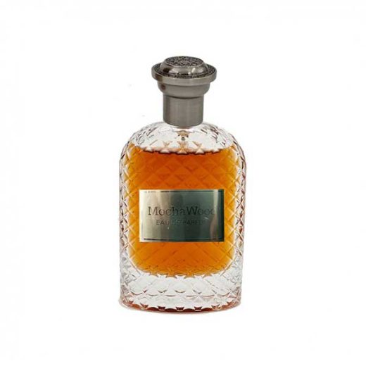 ادو پرفیوم مردانه فراگرنس ورد مدل موکا وود Mocha Wood Parfum حجم 100 میلی‌لیتر
