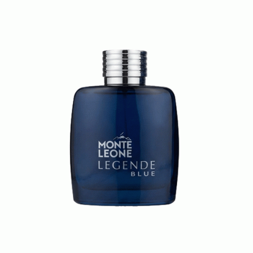 ادو پرفیوم مردانه فراگرنس ورد مدل مونت لئون لجند بلو Monte Leone Legende Blue حجم 100 میلی‌لیتر