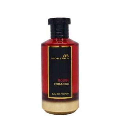 ادو پرفیوم یونیسکس فراگرنس ورد مدل مونترا رژ توباکو Montera Rouge Tobacco حجم 100 میلی‌لیتر