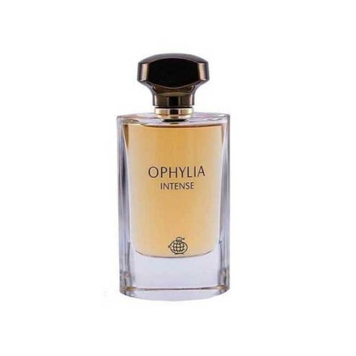 ادو پرفیوم زنانه فراگرنس ورد مدل اوفیلیا اینتنس Ophylia Intense حجم 100 میلی‌لیتر