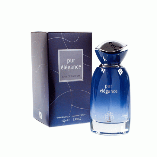 ادو پرفیوم یونیسکس فراگرنس ورد مدل پور الگانس Pur Elegance حجم 100 میلی‌لیتر