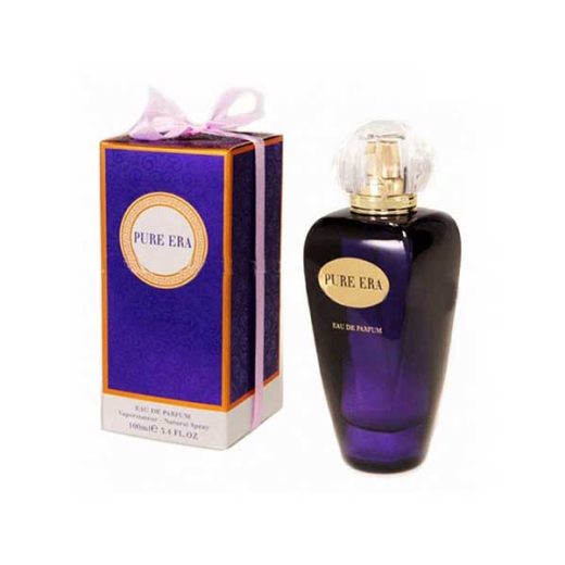 ادو پرفیوم زنانه فراگرنس ورد مدل پیور ارا Pure Era Parfum حجم 100 میلی‌لیتر