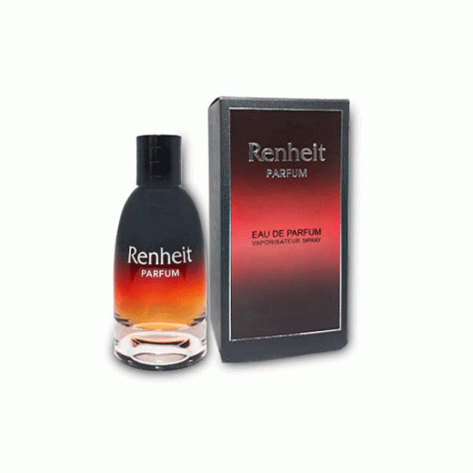 ادو پرفیوم مردانه فراگرنس ورد مدل رنهایت پارفوم Renheit Parfum حجم 100 میلی‌لیتر