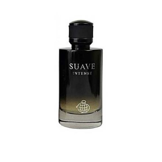 ادو پرفیوم مردانه فراگرنس ورد مدل سواوی اینتنس Suave Intense حجم 100 میلی‌لیتر