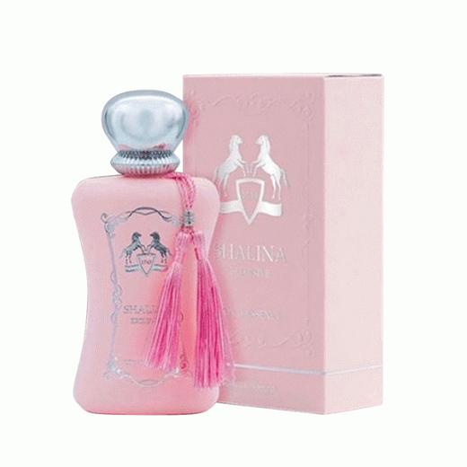 ادو پرفیوم زنانه فراگرنس ورد مدل شالینا اکسکلوسیو رویال اسنس Shalina Exclusive Royal Essence حجم 100 میلی‌لیتر