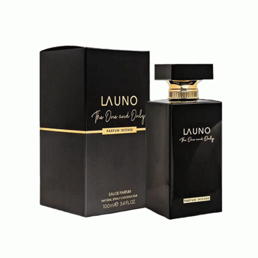 ادو پرفیوم زنانه فراگرنس ورد مدل لا اونو د وان & اونلی پارفوم اینتنس La Uno The One Only Parfum Intense حجم 100 میلی‌لیتر