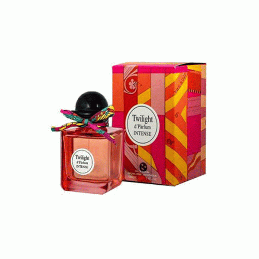 ادو پرفیوم زنانه فراگرنس ورد مدل توییلایت پارفوم اینتنس Twilight Dparfum Intense حجم 100 میلی‌لیتر