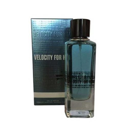 ادو پرفیوم مردانه فراگرنس ورد مدل ولوسیتی فور هیم Velocity Him Parfum حجم 100 میلی‌لیتر
