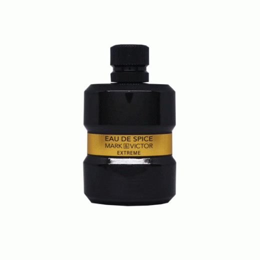 ادو پرفیوم مردانه فراگرنس ورد مدل اسپایس مارک & ویکتور اکستریم Eau De Spice Extreme حجم 100 میلی‌لیتر