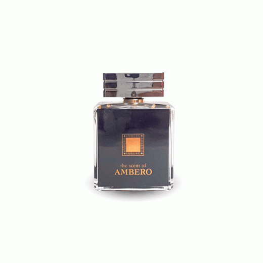 ادو پرفیوم مردانه فراگرنس ورد مدل امبرو Ambero حجم 100 میلی‌لیتر