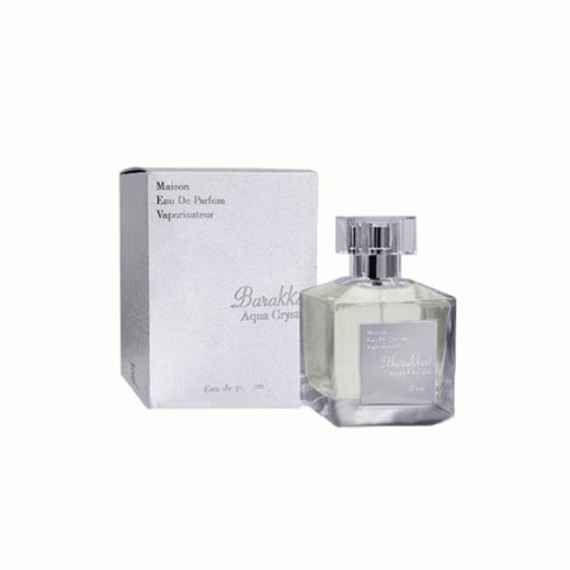 ادو پرفیوم یونیسکس فراگرنس ورد مدل باراکات آکوا Barakkat Aqua حجم 100 میلی‌لیتر