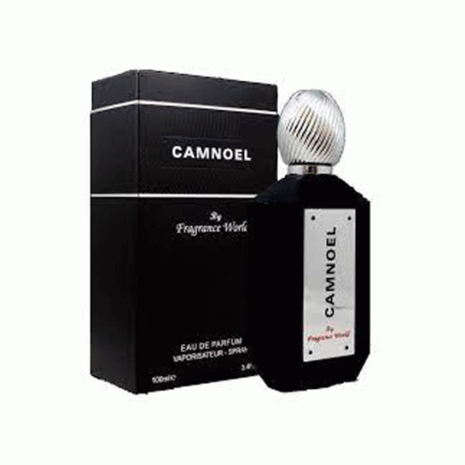 ادو پرفیوم مردانه فراگرنس ورد مدل کامنوئل Camnoel حجم 100 میلیلیتر