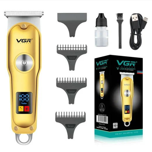 ریش‌تراش VGR مدل V-290