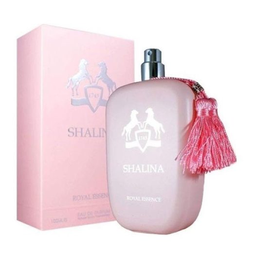 ادو پرفیوم زنانه فراگرنس ورد مدل شالینا رویال اسنس Shalina Royal Essence حجم 100 میلی‌لیتر