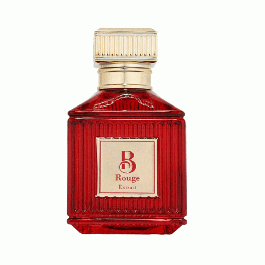 ادو پرفیوم یونیسکس فراگرنس ورد مدل بی رژ اکستریت B Rouge Extrait حجم 100 میلی‌لیتر