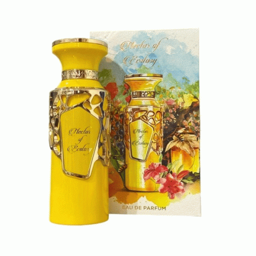 ادو پرفیوم زنانه فراگرنس ورد مدل نکتار آف اکستاسی Nectar Of Ecstacy حجم 100 میلی‌لیتر
