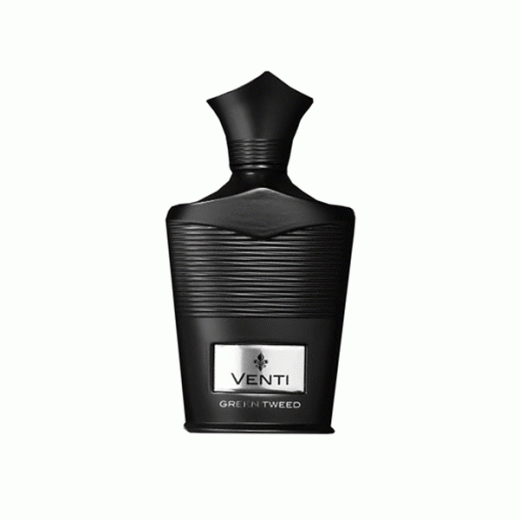 ادو پرفیوم مردانه فراگرنس ورد مدل ونتی گرین توید Venti Green Tweed حجم 100 میلی‌لیتر