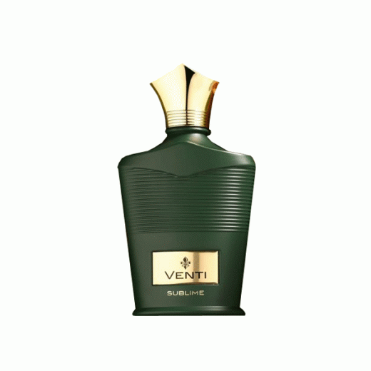 ادو پرفیوم مردانه فراگرنس ورد مدل ونتی سابلیم Venti Sublime حجم 100 میلی‌لیتر