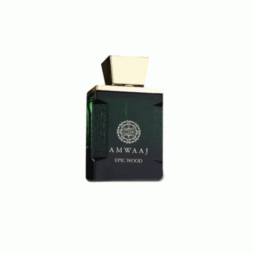 ادو پرفیوم مردانه فراگرنس ورد مدل آمواج اپیک وود Amwaaj Epic Wood حجم 100 میلی‌لیتر