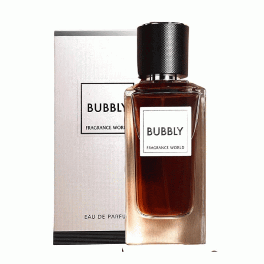 ادو پرفیوم یونیسکس فراگرنس ورد مدل بابلی Bubbly حجم 100 میلی‌لیتر