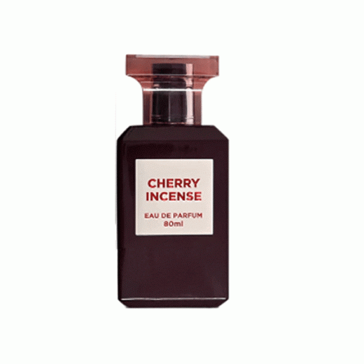 ادو پرفیوم یونیسکس فراگرنس ورد مدل چری اینسنس Cherry Incense حجم 80 میلی‌لیتر