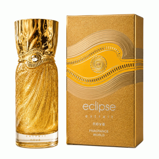 ادو پرفیوم زنانه فراگرنس ورد مدل اکلیپس اکستریت نوا Eclipse Extrait Nova حجم 100 میلی‌لیتر