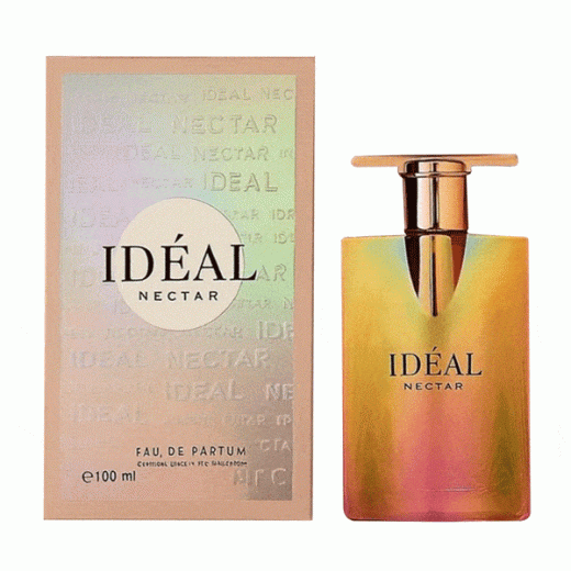ادو پرفیوم زنانه فراگرنس ورد مدل آیدل نکتار Ideal Nectar حجم 100 میلی‌لیتر