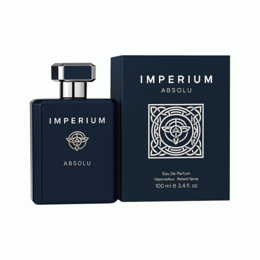 ادو پرفیوم مردانه فراگرنس ورد مدل ایمپریوم ابسولو Imperium حجم 100 میلیلیتر