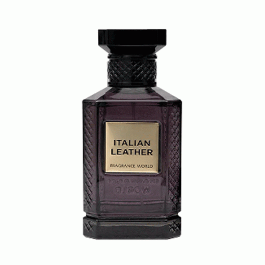 ادو پرفیوم یونیسکس فراگرنس ورد مدل ایتالین لدر Italian Leather حجم 80 میلی‌لیتر