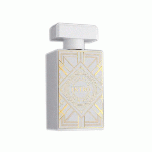 ادو پرفیوم یونیسکس فراگرنس ورد مدل اینترو آیوری ماسک Intro Ivory Musk حجم 100 میلی‌لیتر
