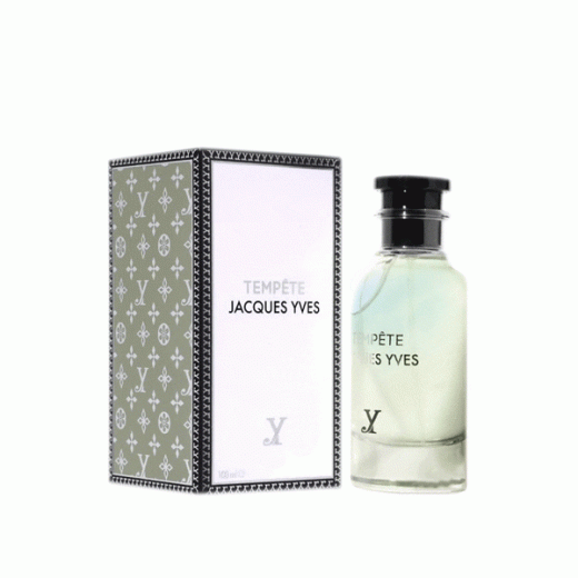ادو پرفیوم یونیسکس فراگرنس ورد مدل ژاک ایو تمپت Jacques Yves Tempete حجم 100 میلیلیتر