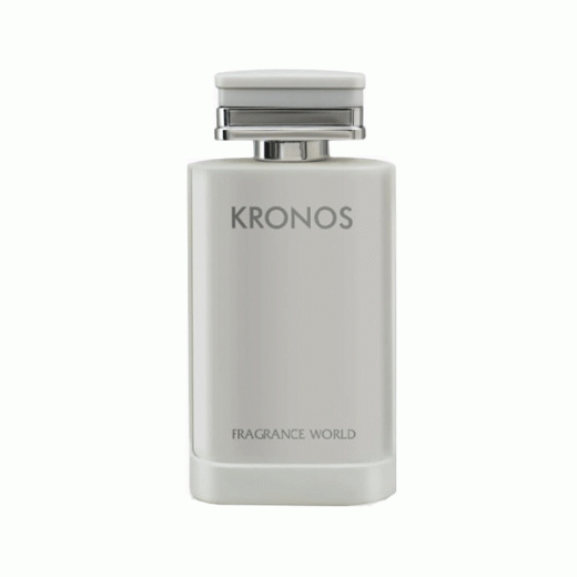 ادو پرفیوم مردانه فراگرنس ورد مدل کرونوس Kronos حجم 100 میلی‌لیتر