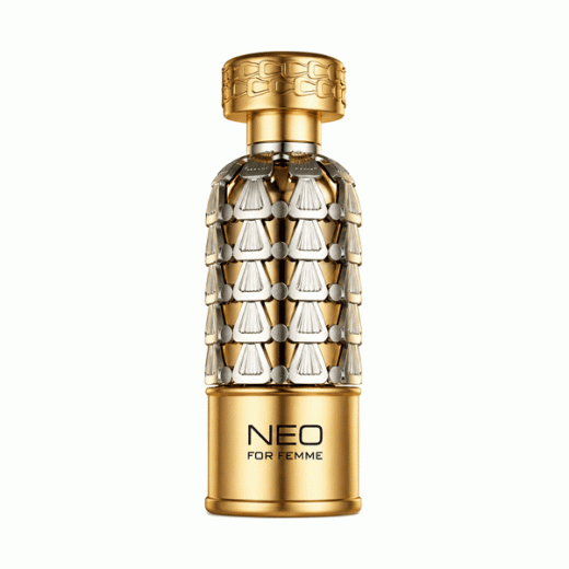 ادو پرفیوم زنانه فراگرنس ورد مدل نئو فور فم Neo For Femme حجم 100 میلی‌لیتر