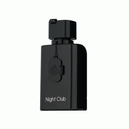 ادو پرفیوم مردانه فراگرنس ورد مدل نایت کلاب Night Club حجم 100 میلی‌لیتر