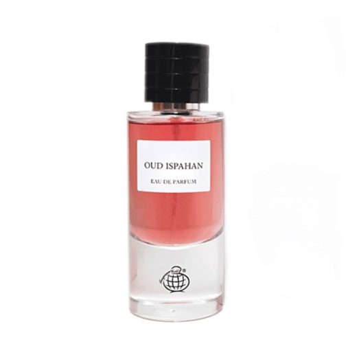 ادو پرفیوم یونیسکس فراگرنس ورد مدل عود اصفهان Oud Ispahan حجم 80 میلی‌لیتر