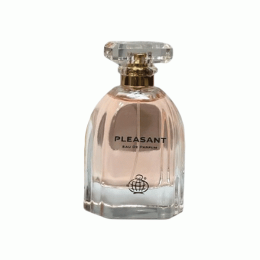 ادو پرفیوم زنانه فراگرنس ورد مدل پلیزنت Pleasant حجم 100 میلی‌لیتر