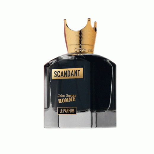 ادو پرفیوم مردانه فراگرنس ورد مدل اسکندانت ژان گوستاو هوم له پارفوم Scandant John Gustav Homme Le Parfum حجم 100 میلی‌لیتر
