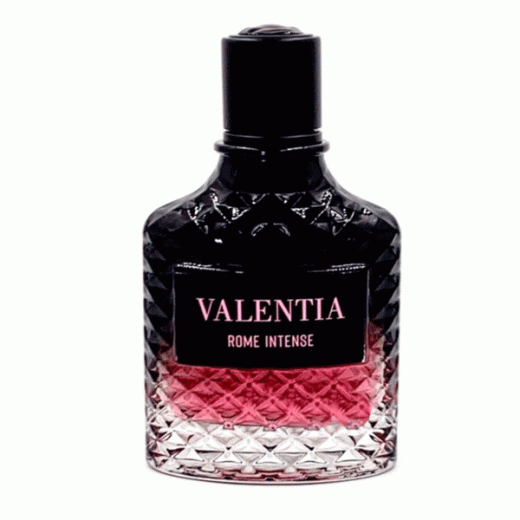 ادو پرفیوم مردانه فراگرنس ورد مدل ولنتیا رم اینتنس Valentia Rome Intense حجم 100 میلی‌لیتر