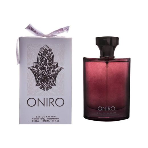 ادو پرفیوم مردانه فراگرنس ورد مدل اونیرو Oniro حجم 100 میلی‌لیتر