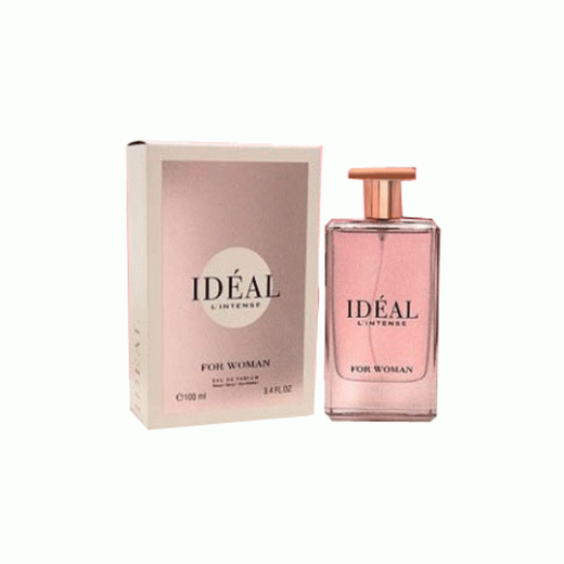 ادو پرفیوم زنانه فراگرنس ورد مدل آیدیل ال اینتنس Ideal L'Intense حجم 100 میلی‌لیتر