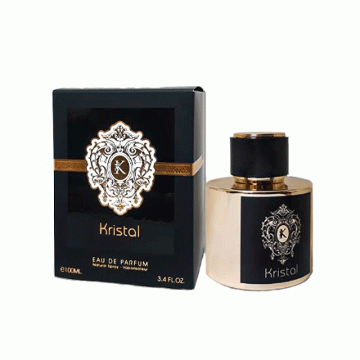ادو پرفیوم یونیسکس فراگرنس ورد مدل کریستال Kristal حجم 100 میلی‌لیتر