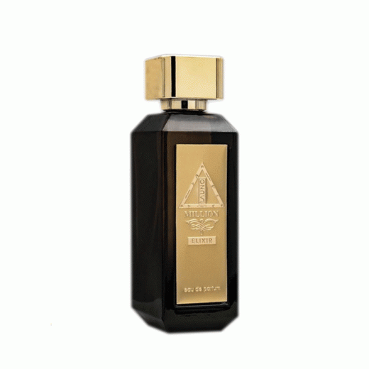 ادو پرفیوم مردانه فراگرنس ورد مدل لائونو میلیون الکسیر La Uno Million Elixir حجم 100 میلی‌لیتر