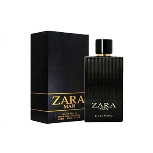 ادو پرفیوم مردانه فراگرنس ورد مدل زارا من Zara Man حجم 100 میلی‌لیتر